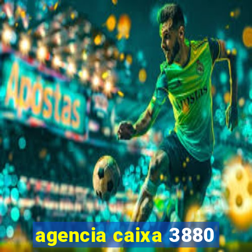 agencia caixa 3880